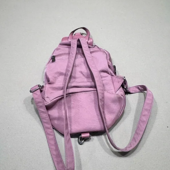 Rebecca Minkoff Pink Backpack - Picture 6 of 10